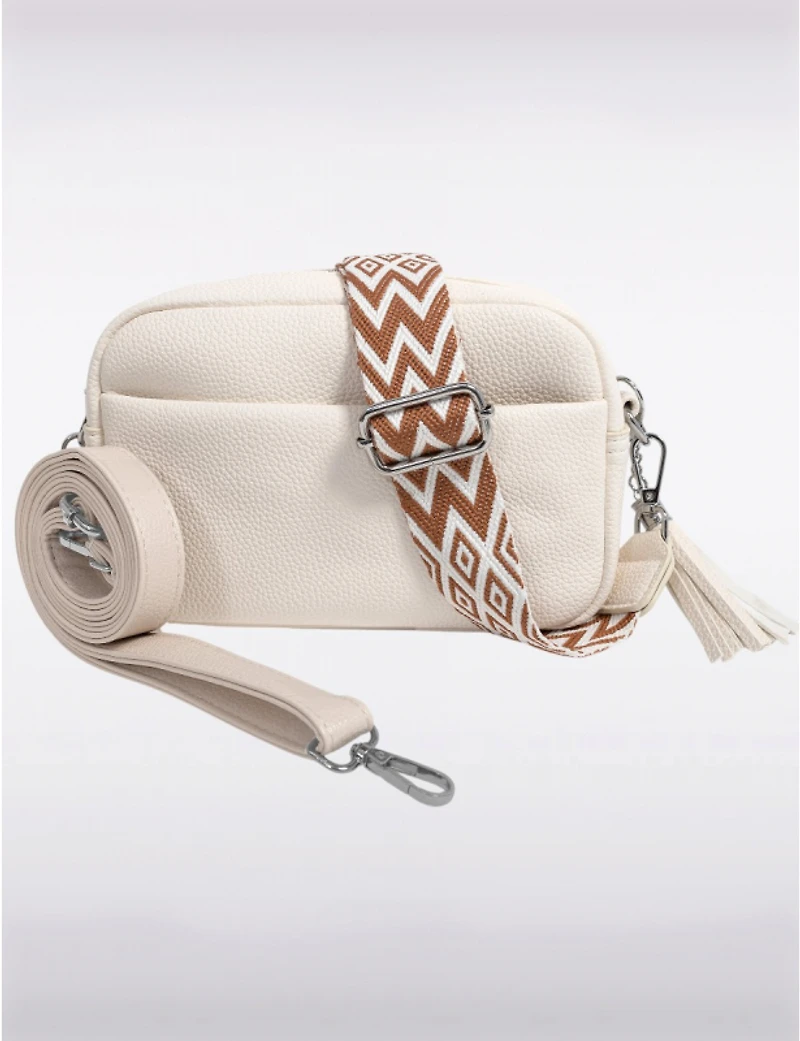 Manteaux | La maison du manteau au Québec Kate Sac À Main Cuir Végane Sangle Interchangeable Poches Zippées & Boutonnées