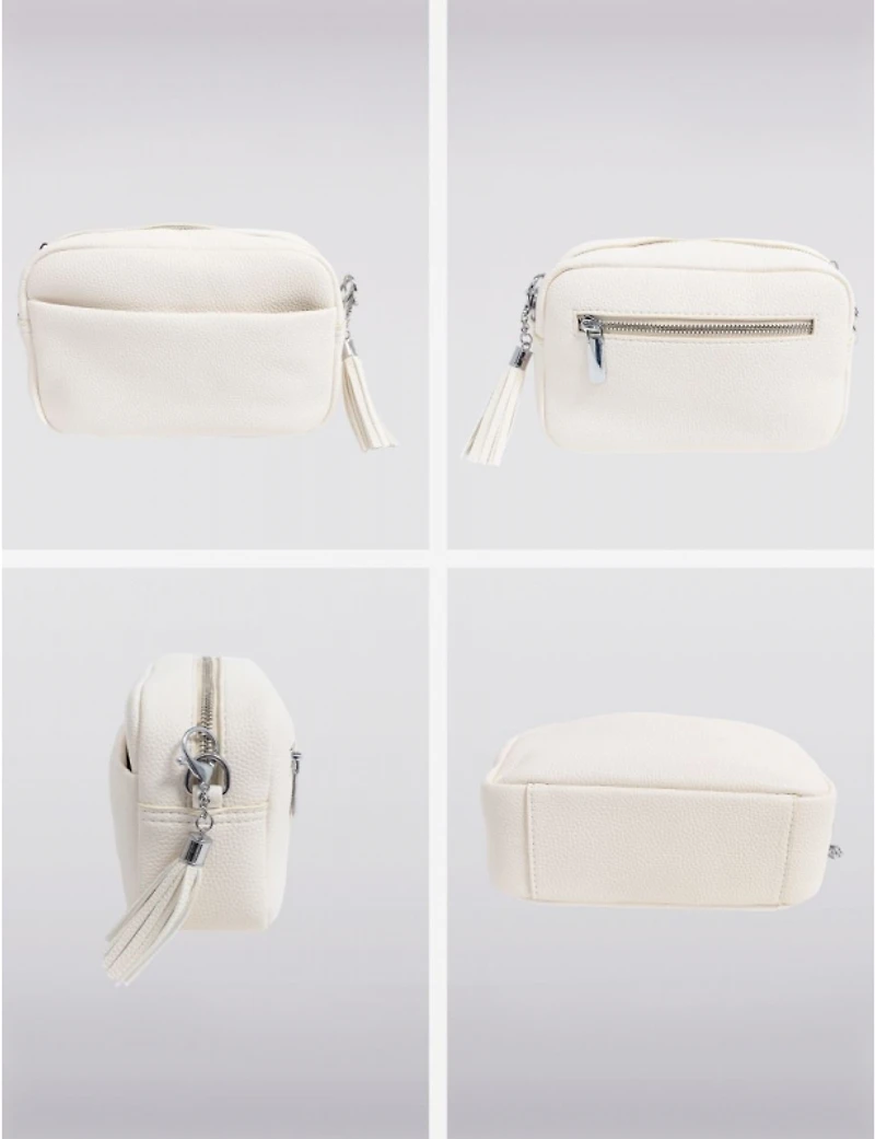 Manteaux | La maison du manteau au Québec Kate Sac À Main Cuir Végane Sangle Interchangeable Poches Zippées & Boutonnées