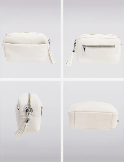 Manteaux | La maison du manteau au Québec Kate Sac À Main Cuir Végane Sangle Interchangeable Poches Zippées & Boutonnées