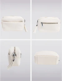 Manteaux | La maison du manteau au Québec Kate Sac À Main Cuir Végane Sangle Interchangeable Poches Zippées & Boutonnées