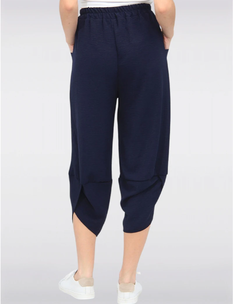 Pantalon Ballon Asymétrique Froccella