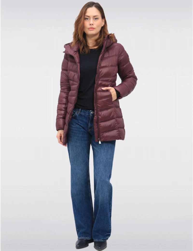 Doudoune Légère Vegan par Point Zero