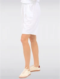 Bermuda Coton Élastique Froccella