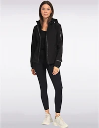 Manteaux | La maison du manteau au Québec Veste Softshell Ajustée et Polyvalente avec Capuche Amovible par Free Country