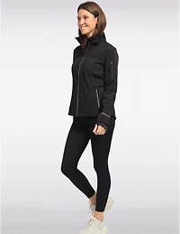 Manteaux | La maison du manteau au Québec Veste Softshell Ajustée et Polyvalente avec Capuche Amovible par Free Country