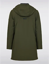 Manteau 4-en-1 à capuche Frandsen – Offres Black Friday