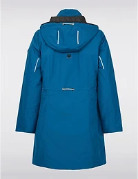Manteaux | La maison du manteau au Québec Veste Réversible Matelassée Résistante À L'eau & Taille Réglable Par Frandsen