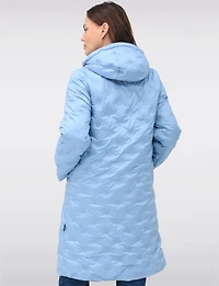 Offres Black Friday : Manteau Long Réversible Frandsen