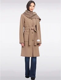 Manteau Enveloppant Doux par Sanctuary