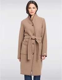 Manteau Enveloppant Doux par Sanctuary