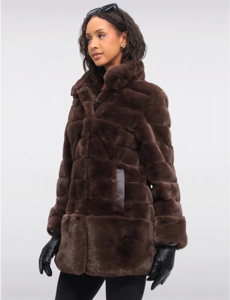 Veste Matelassée Douillette par Jones New York