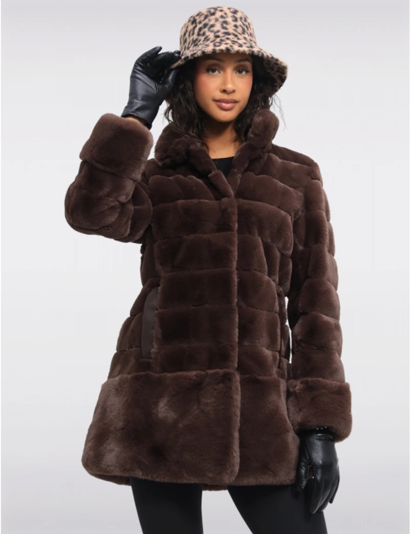 Veste Matelassée Douillette par Jones New York