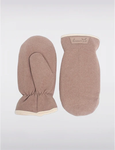 Manteaux Manteaux | La maison du manteau au Québec Mitaines Cozy Doublées de Fausse Fourrure avec Bordure Raffinée