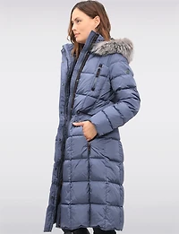 Manteau long matelassé HEASLIP HEADWEAR (Offres Black Friday)