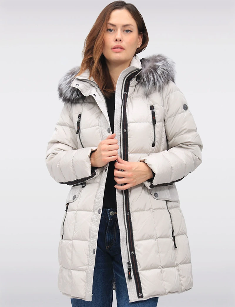 Manteau matelassé HEASLIP HEADWEAR (Offres Black Friday)