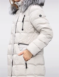 Manteau matelassé HEASLIP HEADWEAR (Offres Black Friday)