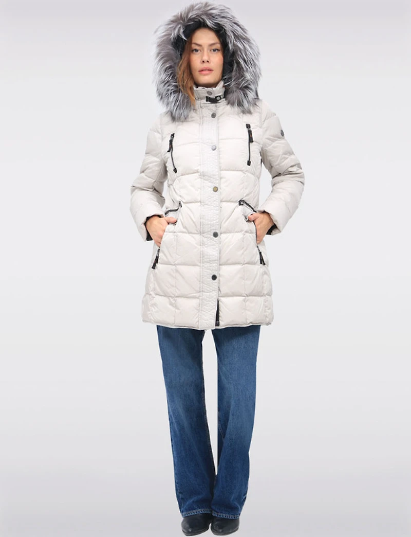 Manteau matelassé HEASLIP HEADWEAR (Offres Black Friday)