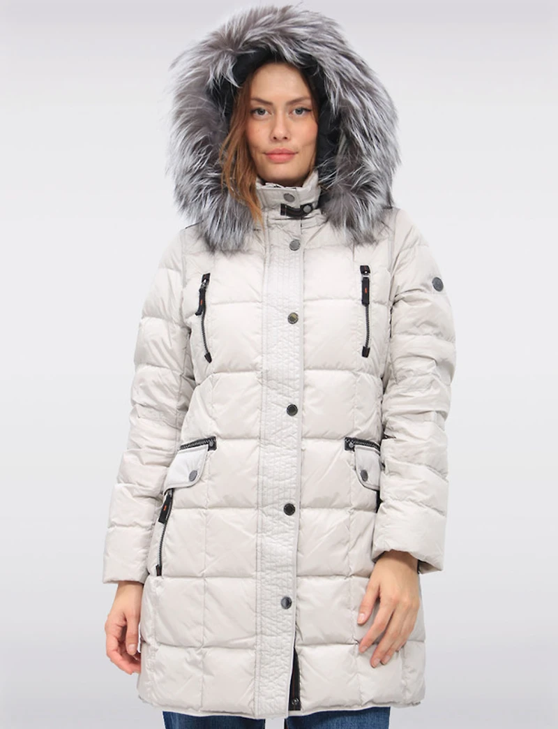 Manteau matelassé HEASLIP HEADWEAR (Offres Black Friday)