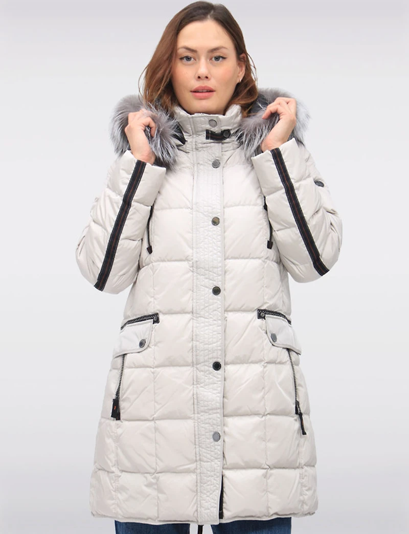 Manteau matelassé HEASLIP HEADWEAR (Offres Black Friday)