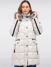 Manteau matelassé HEASLIP HEADWEAR (Offres Black Friday)