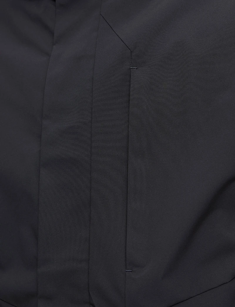 Manteaux | La maison du manteau au Québec Veste Courte Légère à Capuche avec Finition Déperlante Hommes par Jack & Jones