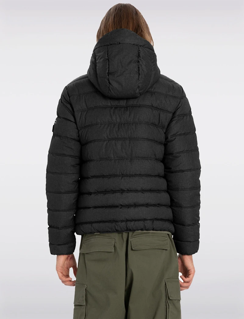 Manteaux | La maison du manteau au Québec Veste Doudoune Végane Légère & Compressible avec Coussin de Nuque par Point Zero