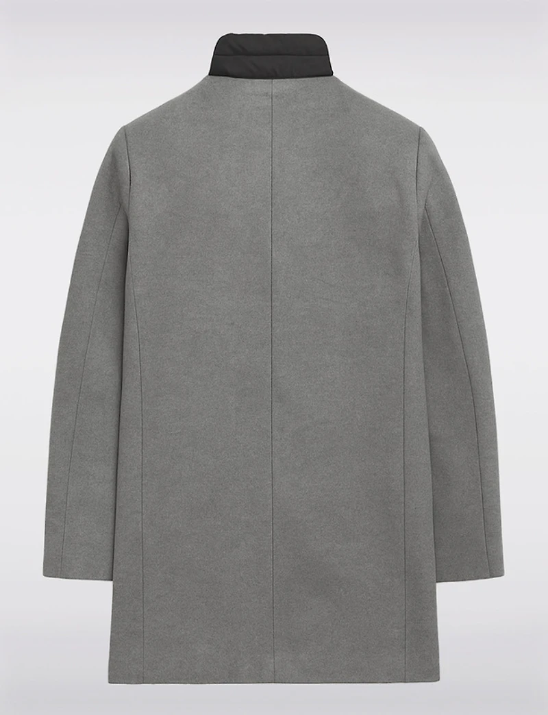 Veste Vegan Melton par Point Zero