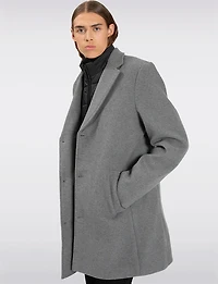 Veste Vegan Melton par Point Zero