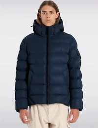 Doudoune Éco-Down par Point Zero