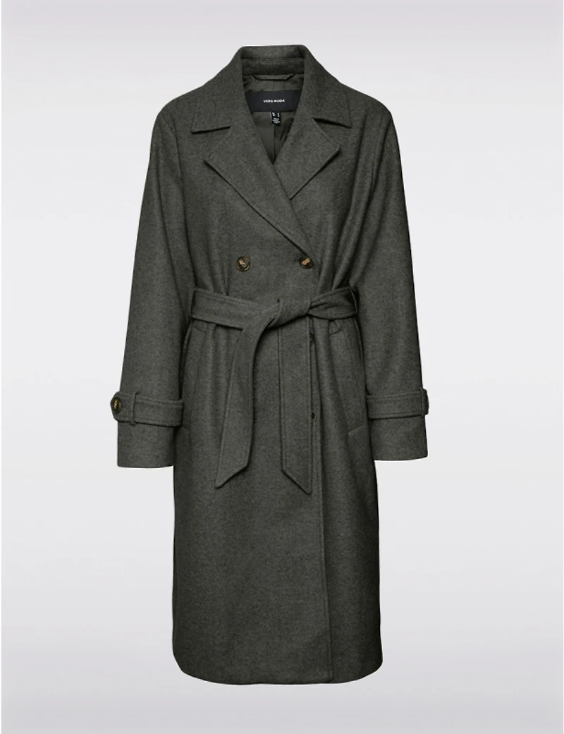 Trench Coat Classique Vegan par Vero Moda