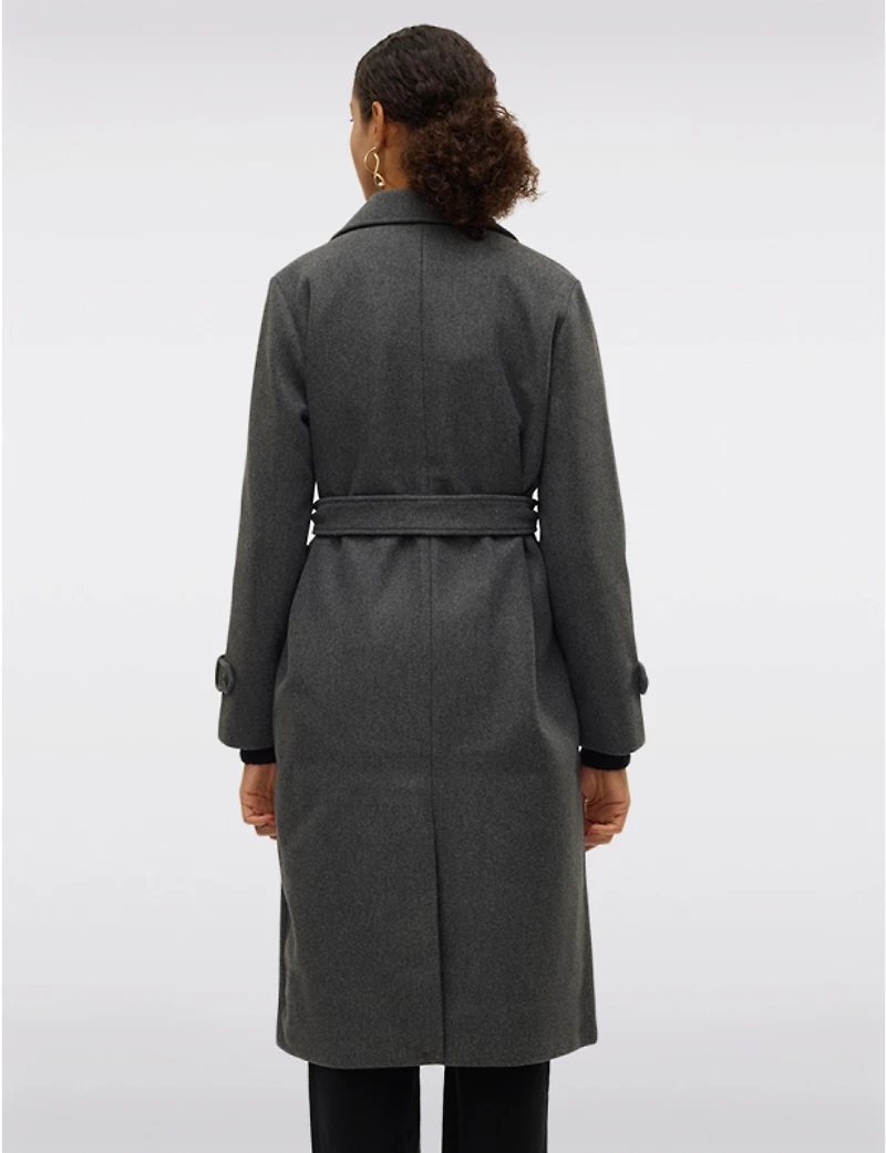Trench Coat Classique Vegan par Vero Moda