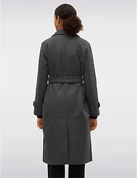Trench Coat Classique Vegan par Vero Moda