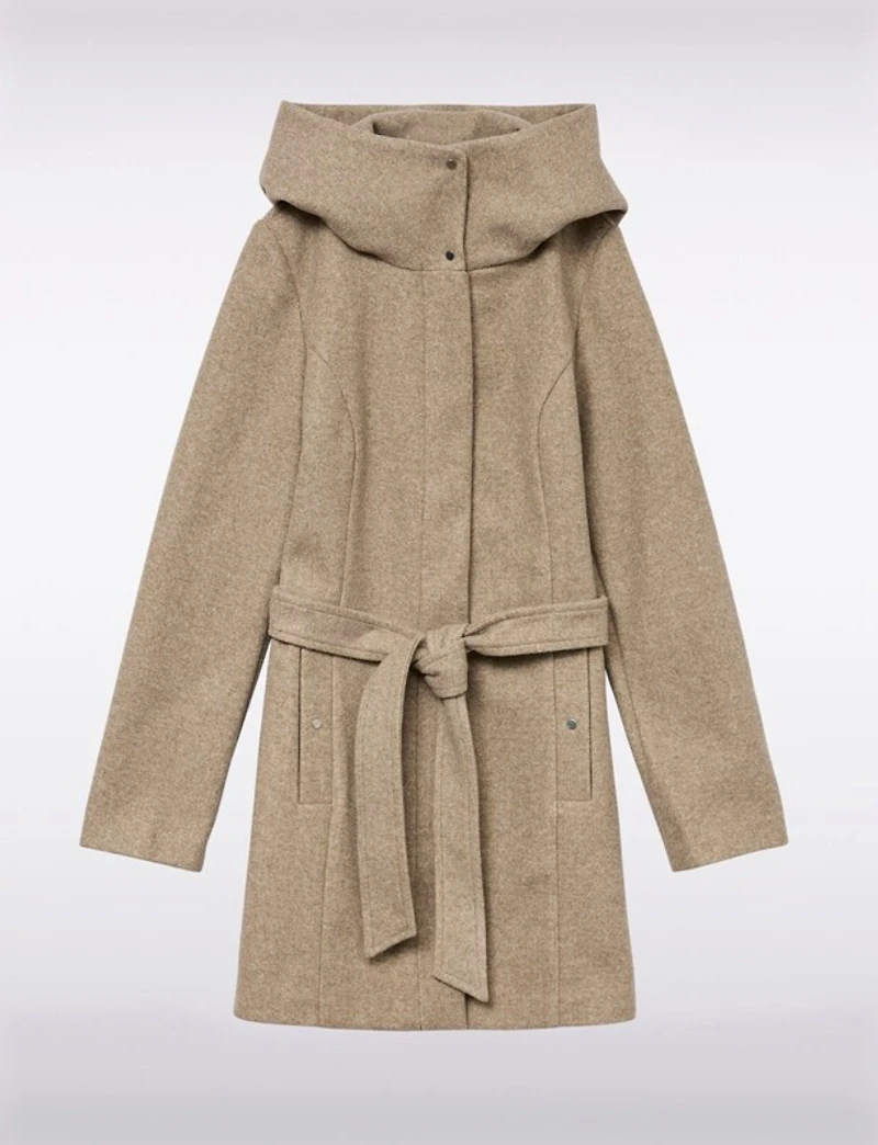Trench Ceinturé Slim Vero Moda