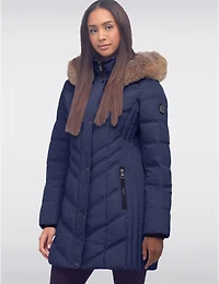 Doudoune Éco-Down Matelassée par Sokos