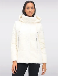 Offres Black Friday : Veste 2-en-1 Sherpa Saki