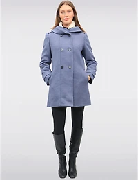 Manteau Nelly Laine Saki
