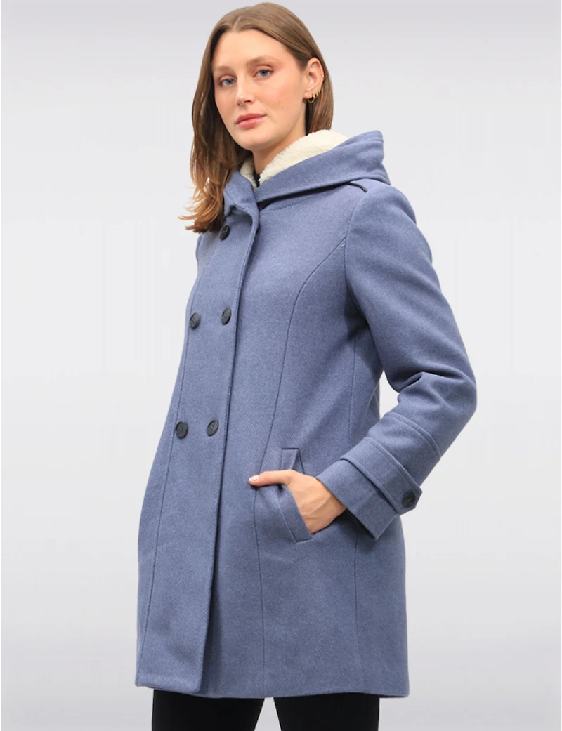 Manteau Nelly Laine Saki