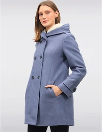 Manteau Nelly Laine Saki