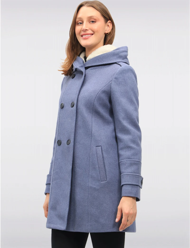 Manteau Nelly Laine Saki