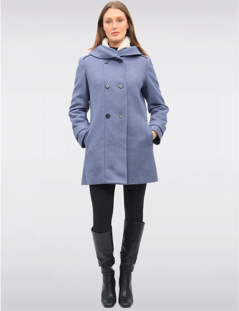 Manteau Nelly Laine Saki