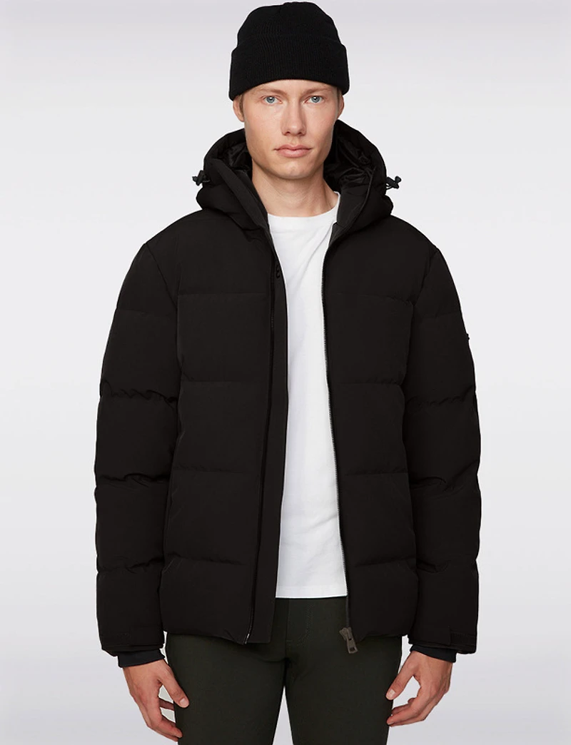 Doudoune Légère Homme par Projek Raw