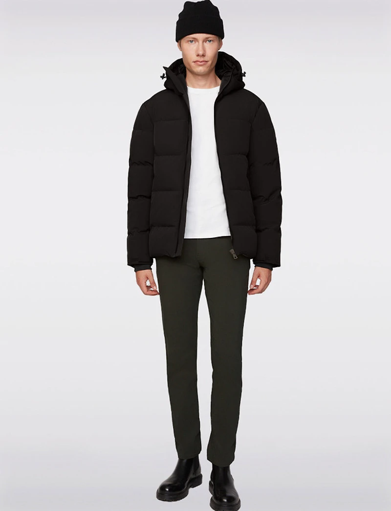 Doudoune Légère Homme par Projek Raw