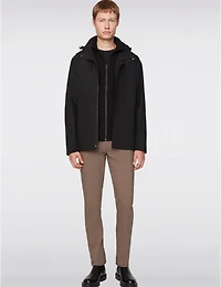 Veste 3-en-1 à Capuche par Projek Raw