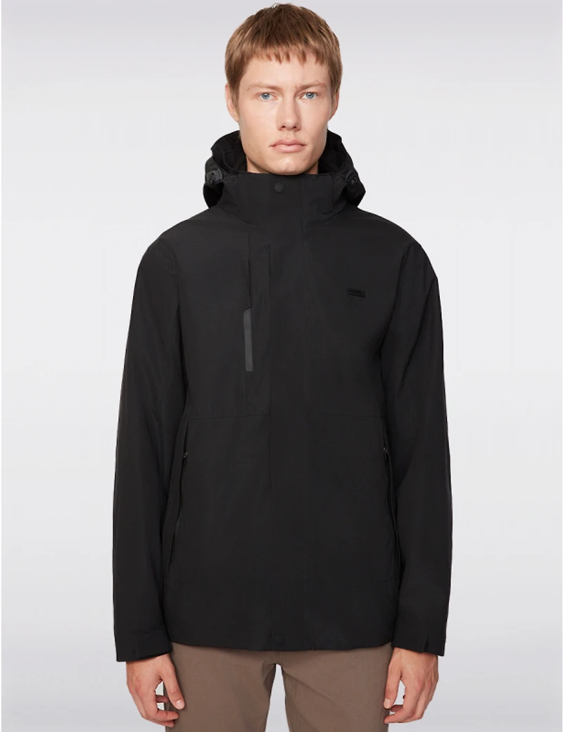 Veste 3-en-1 à Capuche par Projek Raw