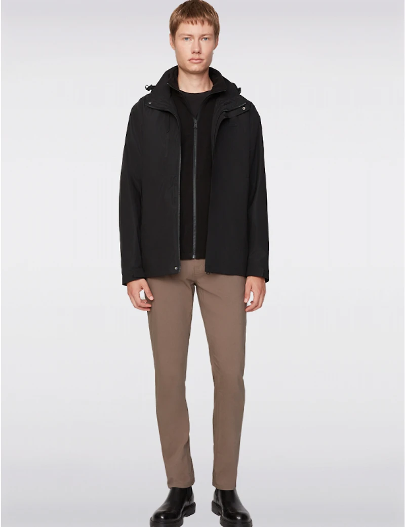 Veste 3-en-1 à Capuche par Projek Raw