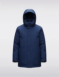 Veste Convertible 3-en-1 Avec Capuche Amovible & Puffer Détachable par Saki