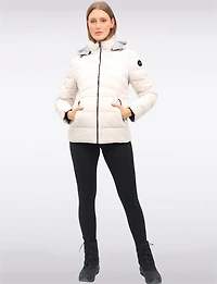 Doudoune Végétalienne Légère Snoboll