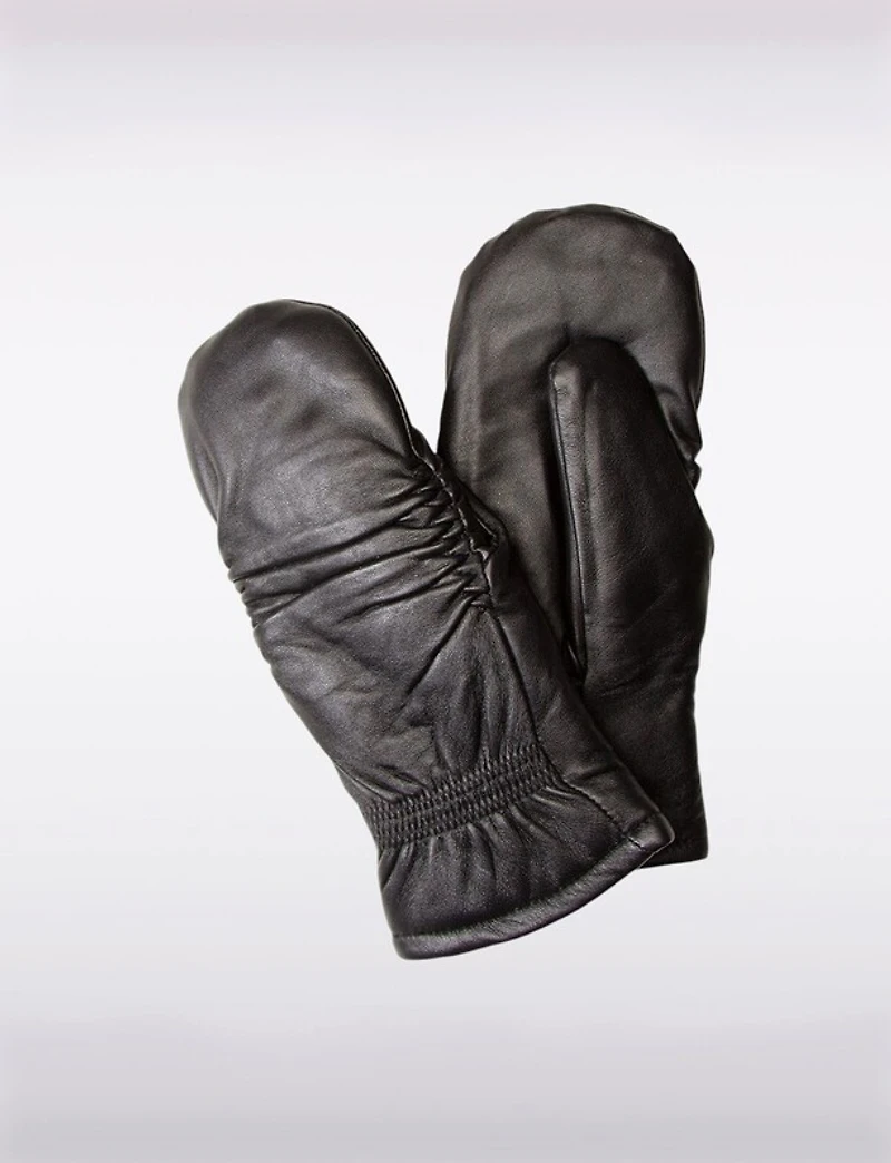 Mitaines Auclair en Peau de Mouton – Offres Black Friday