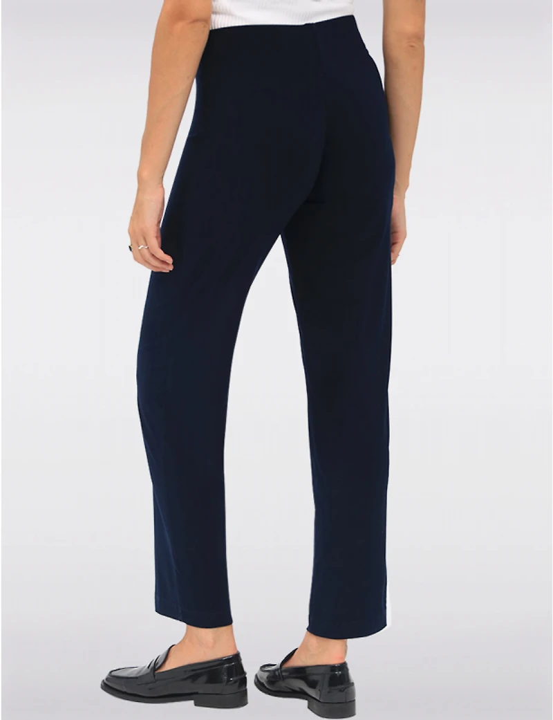 Manteaux | La maison du manteau au Québec Pantalon À Enfiler Extensible Coupe Droite Par Perle