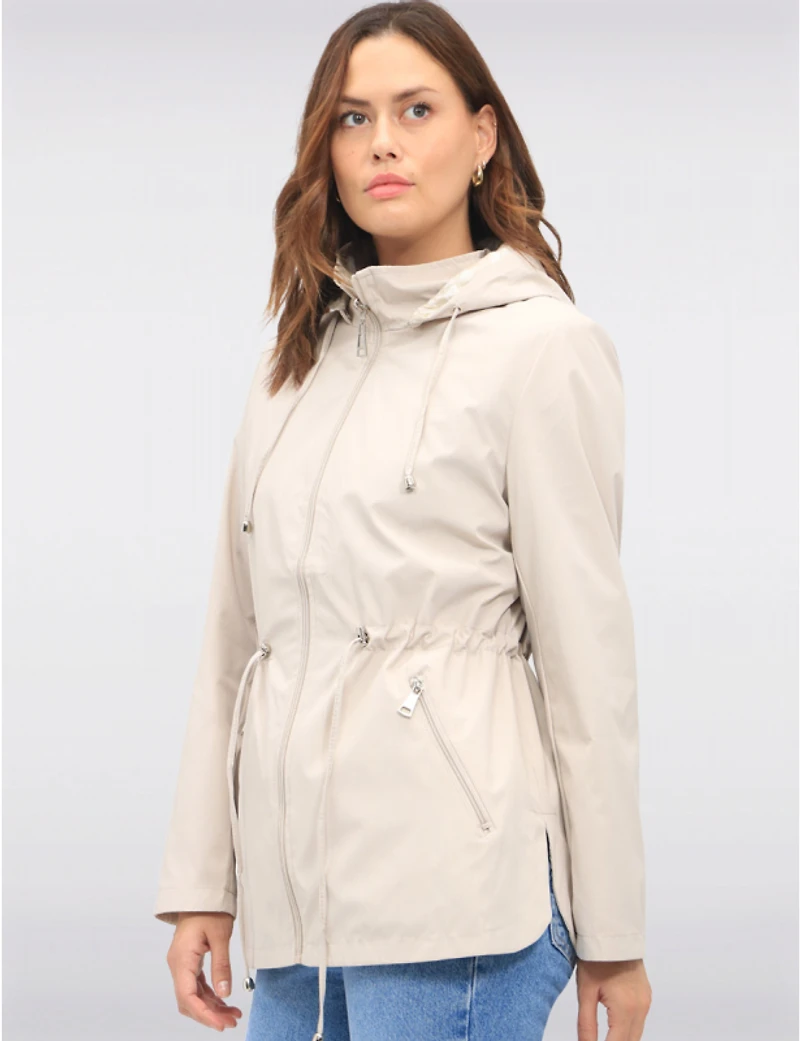 Anorak Réversible Taille Ajustée par Froccella